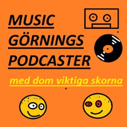 Artwork for Music Görnings Podcaster (GRATIS-FEEDEN)