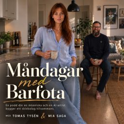 Artwork for Måndagar med Barfota
