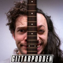 Artwork for Gittarpodden