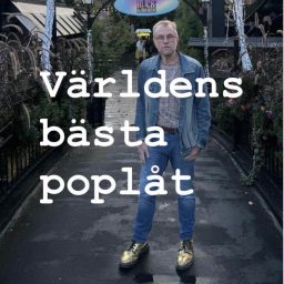 Artwork for Världens bästa poplåt