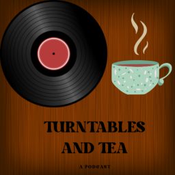 Artwork for Turntables and Tea