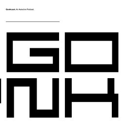 Artwork for GONKCAST: An Autechre Podcast