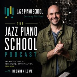 Artwork for Jazz Piano School