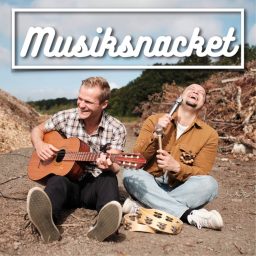 Artwork for Musiksnacket