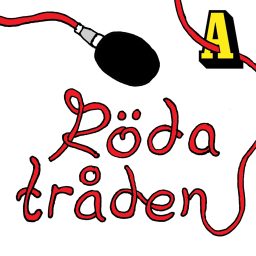 Artwork for Röda tråden