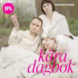 Artwork for Kära dagbok