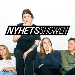 Artwork for Nyhetsshowen