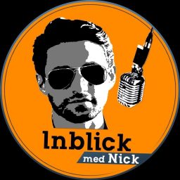 Artwork for Inblick med Nick