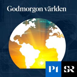 Artwork for Godmorgon världen