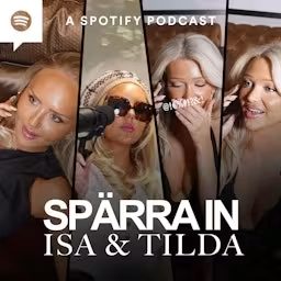 Artwork for Spärra in Isa & Tilda