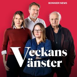 Artwork for Veckans vänster