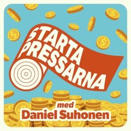 Artwork for Starta pressarna
