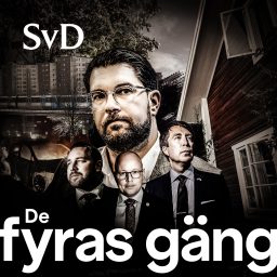 Artwork for De fyras gäng