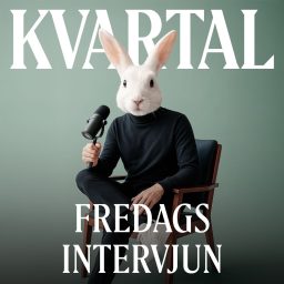 Artwork for Fredagsintervjun