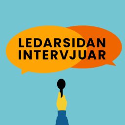 Artwork for Ledarsidan intervjuar