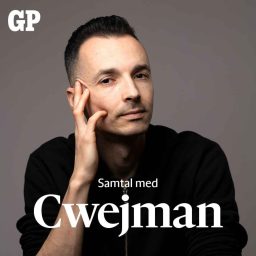 Artwork for Samtal med Cwejman