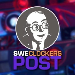 Artwork for SweClockers POST