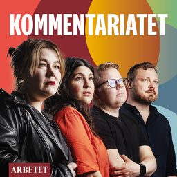 Artwork for Kommentariatet