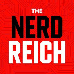 Artwork for The Nerd Reich