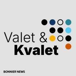 Artwork for Valet & Kvalet