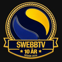 Artwork for Swebbtv