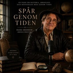 Artwork for Spår genom tiden.