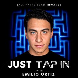 Artwork for Just Tap In with Emilio Ortiz