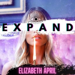 Artwork for Expand with Elizabeth April
