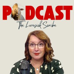 Artwork for The Lovesick Scribe Podcast