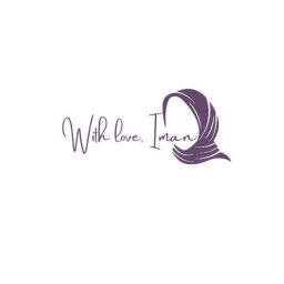 Artwork for With Love, Iman.
