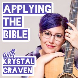 Artwork for Applying the Bible