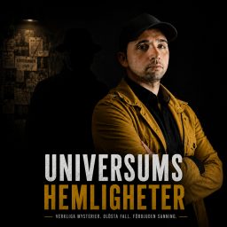 Artwork for Universums Hemligheter