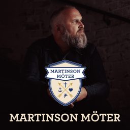 Artwork for Martinson Möter