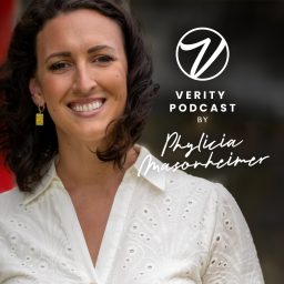 Artwork for Verity by Phylicia Masonheimer