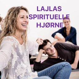 Artwork for Lajlas Spirituelle Hjørne