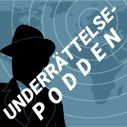 Artwork for Underrättelsepodden