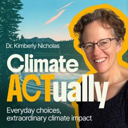 Artwork for Climate Actually