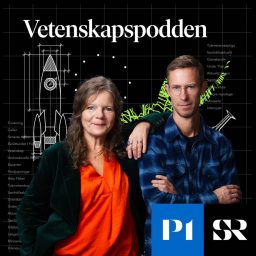 Artwork for Vetenskapspodden