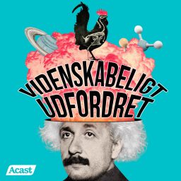Artwork for Videnskabeligt Udfordret