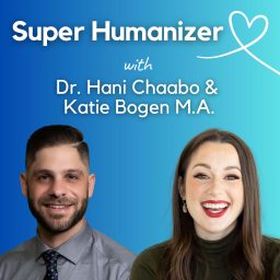 Artwork for SuperHumanizer Podcast