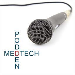 Artwork for Medtechpodden