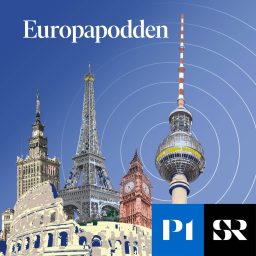 Artwork for Europapodden