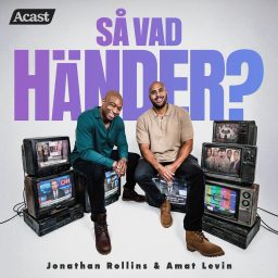 Artwork for Så vad händer?