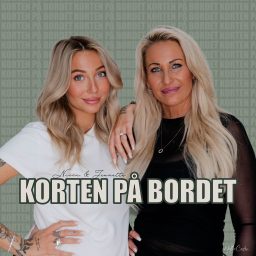 Artwork for Korten på bordet