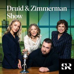 Artwork for Druid & Zimmerman show