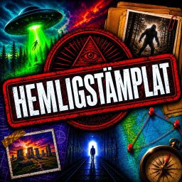 Artwork for Hemligstämplat