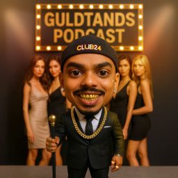 Artwork for Guldtands Podcast™️