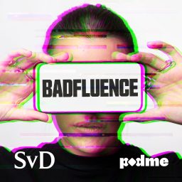 Artwork for Badfluence