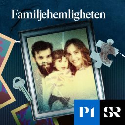 Artwork for Familjehemligheten