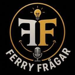 Artwork for Ferry frågar